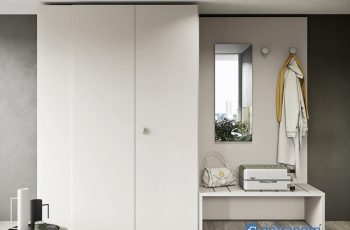 Lựa chọn các mẫu bàn trang điểm đa năng cho phòng ngủ của bạn