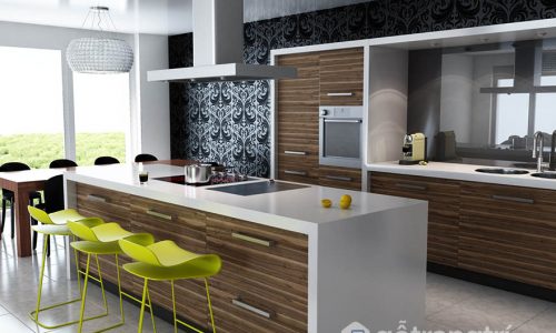 Những món đồ gia dụng không thể thiếu trong căn bếp hiện đại