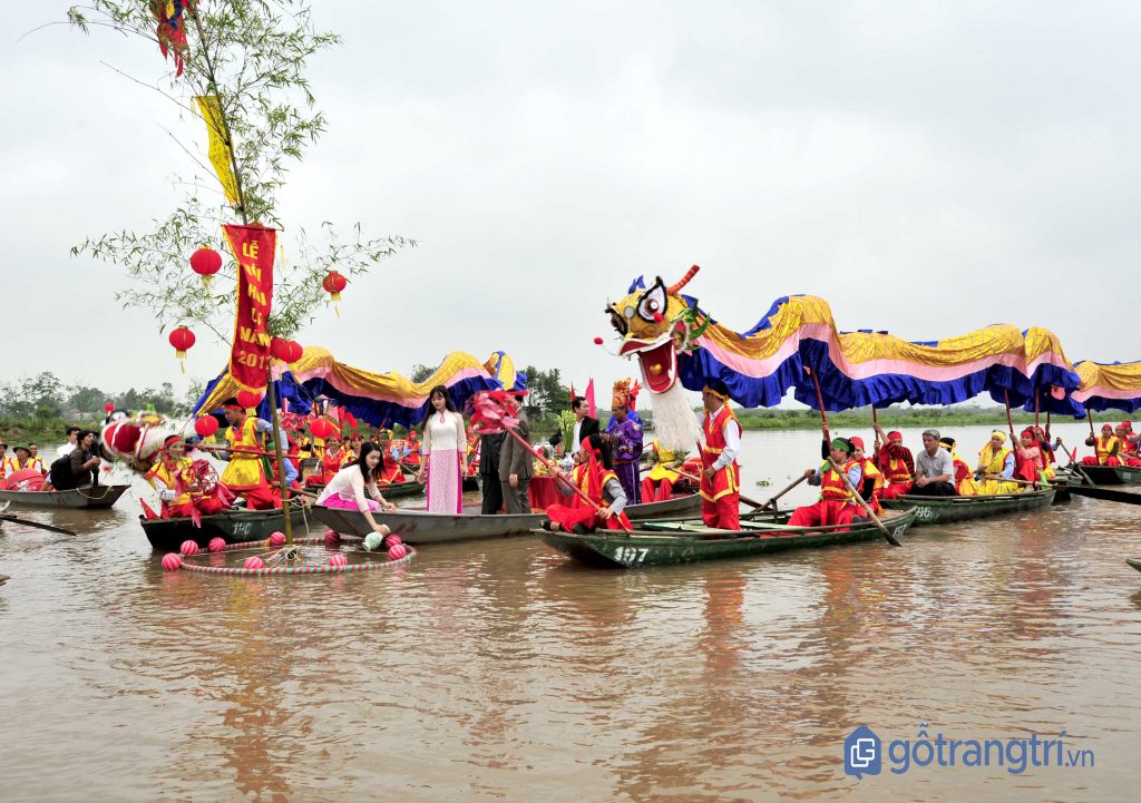 Khám phá chùa Bái Đính và lễ hội nổi tiếng của tỉnh Ninh Bình | Gỗ Trang Trí