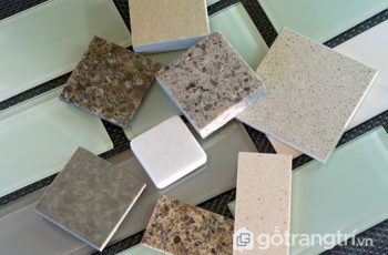 Mách bạn: Nên chọn đá granite hay đá nhân tạo để làm bàn bếp?