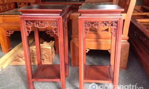 Tiết lộ 5 cách chọn ghế đôn gỗ hương chất lượng tốt nhất hiện nay