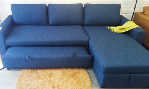 Những lý do khiến bạn không thể bỏ qua chiếc ghế sofa có ngăn kéo