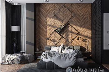 Họa tiết trang trí nội thất: Chevron, Herringbone và Flame Stitch