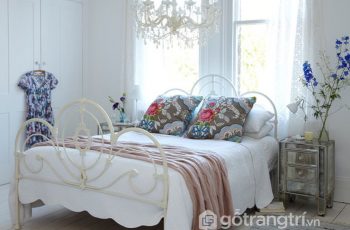 Hoa văn trang trí trong căn hộ - yếu tố hạnh phúc trong thiết kế (P2)