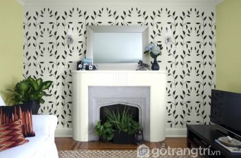 Hoa văn trang trí trong căn hộ - yếu tố hạnh phúc trong thiết kế (P1)