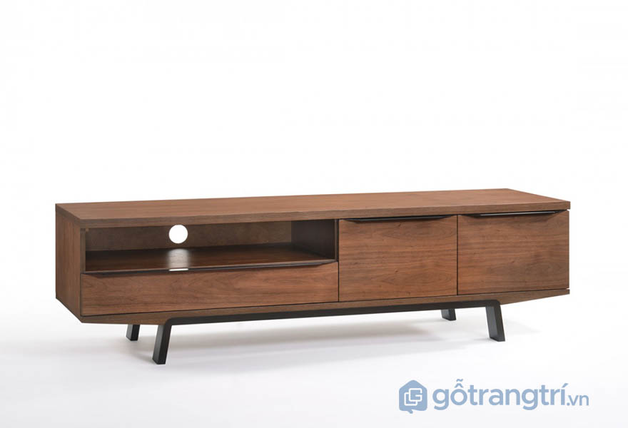 NHẬN BIẾT VÀ PHÂN LOẠI CÁC LOẠI KỆ TIVI GỖ ÓC CHÓ TRÊN THỊ TRƯỜNG &MDASH; GỖ TRANG TRÍ