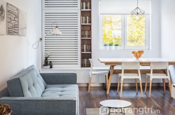 Khám phá không gian đa chức năng trong căn hộ hiện đại tại TPHCM