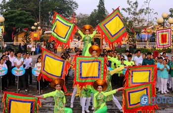 Lễ hội Kỳ Yên đình Bình Thủy - nét đẹp văn hóa miền Tây Nam Bộ