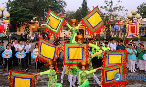 Lễ hội Kỳ Yên đình Bình Thủy - nét đẹp văn hóa miền Tây Nam Bộ