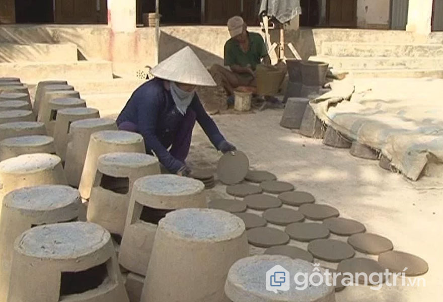 Tìm hiểu Làng gốm Lư Cấm với sản phẩm độc đáo lò đất nung