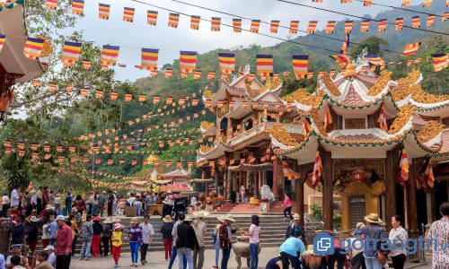 Khám phá những nét đặc sắc của lễ vía Bà - núi Bà Đen (Tây Ninh)