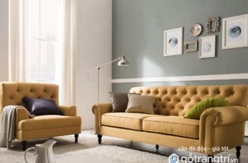 Những mẫu ghế sofa đẹp