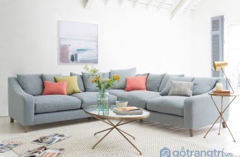 Vì sao những mẫu ghế sofa góc hiện nay được ưa chuộng hơn cả?