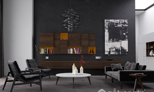 Màu sắc nội thất ảnh hưởng như thế nào đến tâm lý của bạn? (P2)