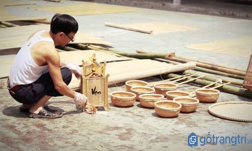 Làng nghề đan lát Bao La - tinh hoa văn hóa của Thừa Thiên Huế