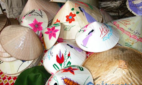 Nét đẹp truyền thống của làng nghề nón lá Quy Hậu - Quảng Bình