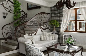 Những phong cách thiết kế nội thất mang tính nghệ thuật cao (P2)