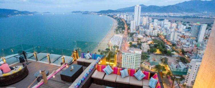 Quán bar có không gian đẹp nhất tại Nha Trang