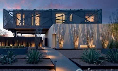 Những cách tốt nhất để thiết kế ánh sáng bên ngoài căn hộ