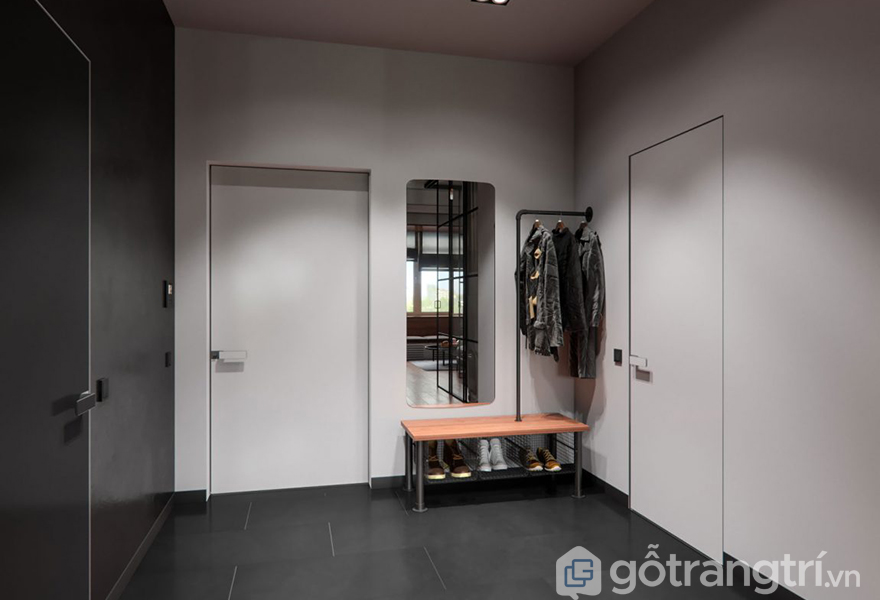 CHIÊM NGƯỠNG THIẾT KẾ CĂN HỘ NAM TÍNH CHO CÁC QUÝ ÔNG THÀNH ĐẠT &MDASH; GỖ TRANG TRÍ