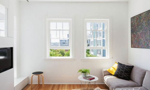 Thiết kế nội thất ẩn – xu hướng cho những căn hộ nhỏ đẹp xinh