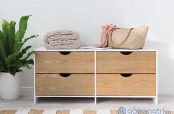 Cách để tổ chức lại các kho tủ kệ cho không gian gọn gàng (P1)