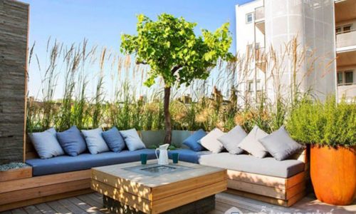 Những vị trí đặt ghế góc lý tưởng trong không gian căn hộ của bạn