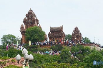 Tưng bừng không khí lễ hội Ka Tê của đồng bào Chăm ở Ninh Thuận