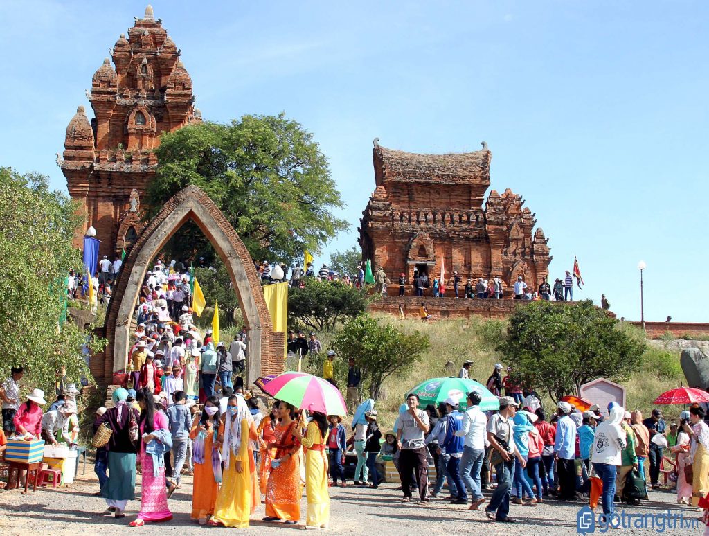 Lễ hội Ka Tê - lễ hội đặc sắc nhất trong hàng chục lễ hội hàng năm của đồng bào Chăm. (Ảnh: internet)