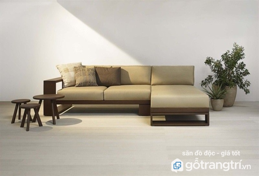 BÀN GHẾ SOFA GỖ PHÒNG KHÁCH