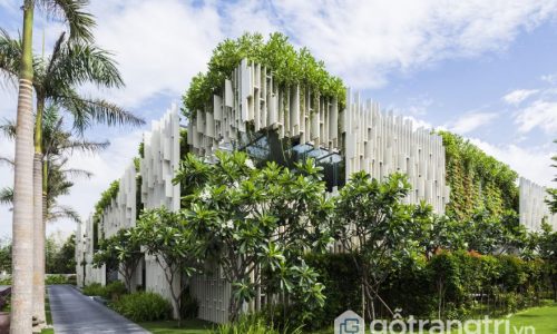 9 công trình kiến trúc Việt làm rung động trái tim bạn bè quốc tế (P2)
