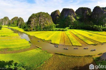 Du lịch Ninh Bình – Khám phá những điểm đến được yêu thích nhất năm