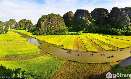 Du lịch Ninh Bình – Khám phá những điểm đến được yêu thích nhất năm
