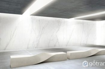 Tìm hiểu gạch lát nền porcelain trong trang trí nhà ở hiện nay