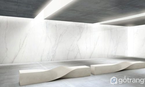 Tìm hiểu gạch lát nền porcelain trong trang trí nhà ở hiện nay
