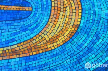 "Bật mí" ưu điểm nổi bật về dòng gạch mosaic trang trí hiện nay