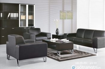 ghế sofa phòng làm việc