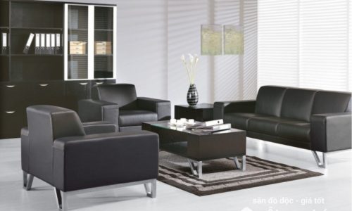 ghế sofa phòng làm việc