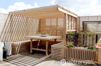 Gỗ lưới trang trí - Vật liệu nội thất đảm bảo nhìn là mê ngay