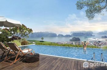 Gỗ nhựa ngoài trời - Vật liệu mới trong trang trí cảnh quan