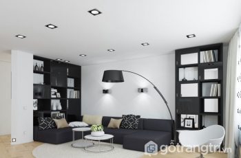 4 yếu tố cơ bản để biến không gian nội thất trở nên cá tính hơn
