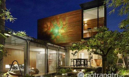 Kiah House - Công trình kiến trúc xanh tại Úc mà ai cũng mơ ước