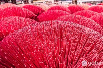 Làng nghề hương xạ Cao Thôn - Nét đẹp văn hóa tâm linh người Việt