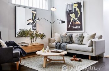 Mách bạn cải thiện không gian sống với 6 mẹo thiết kế đơn giản