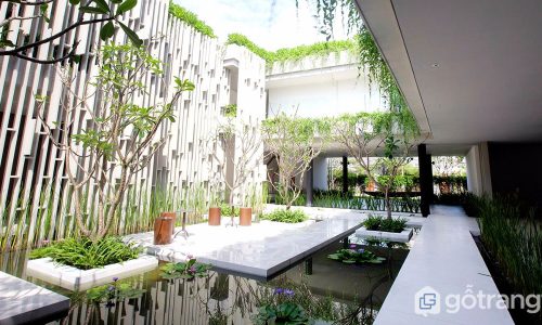 Naman Pure Spa: Kiến trúc spa đẹp được bạn bè quốc tế đánh giá cao