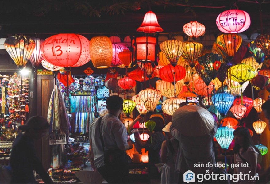 Điểm đến đẹp tại phố cổ Hội An