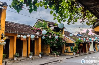 Tổng hợp 4 địa danh du lịch siêu đẹp trong lòng phố cổ Hội An