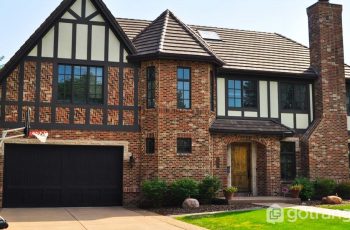 Phong cách Tudor trong thiết kế nội thất được thể hiện như thế nào?