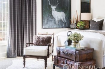 Chiêm ngưỡng căn hộ mang đậm phong cách Tudor của Sean Anderson