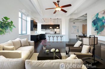 3 phong cách nội thất nhanh chóng bị lãng quên khi mới xuất hiện